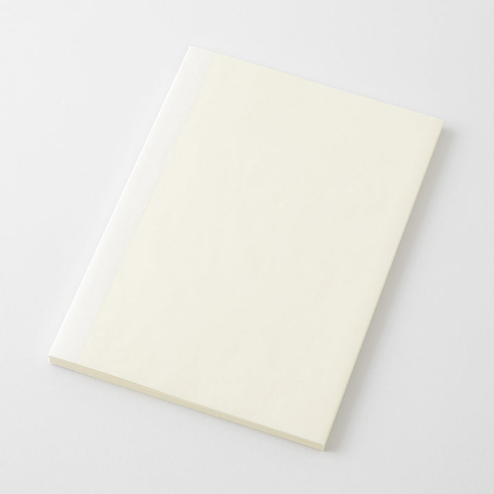 Midori A5 Thin Notebook Diary 2027
