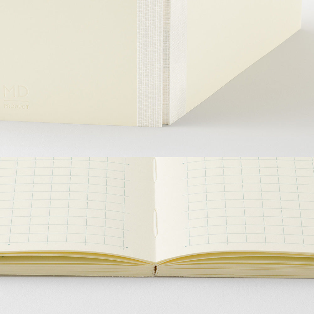 Midori A5 Thin Notebook Diary 2027