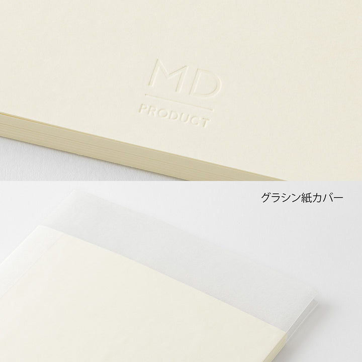 Midori A5 Thin Notebook Diary 2027
