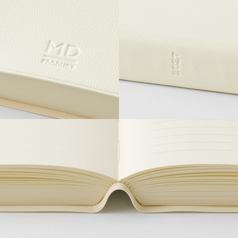 Midori A5 Notebook Diary 1 Day 1 Page 2027