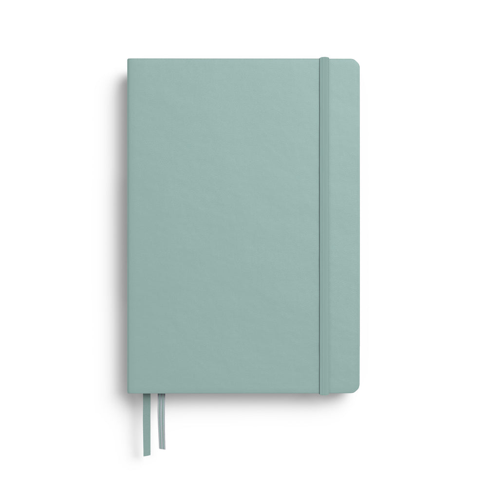 Leuchtturm1917 A5 Medium Hardcover Notebook - Dove