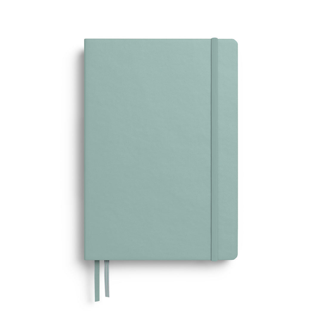 Leuchtturm1917 A5 Medium Hardcover Notebook - Dove