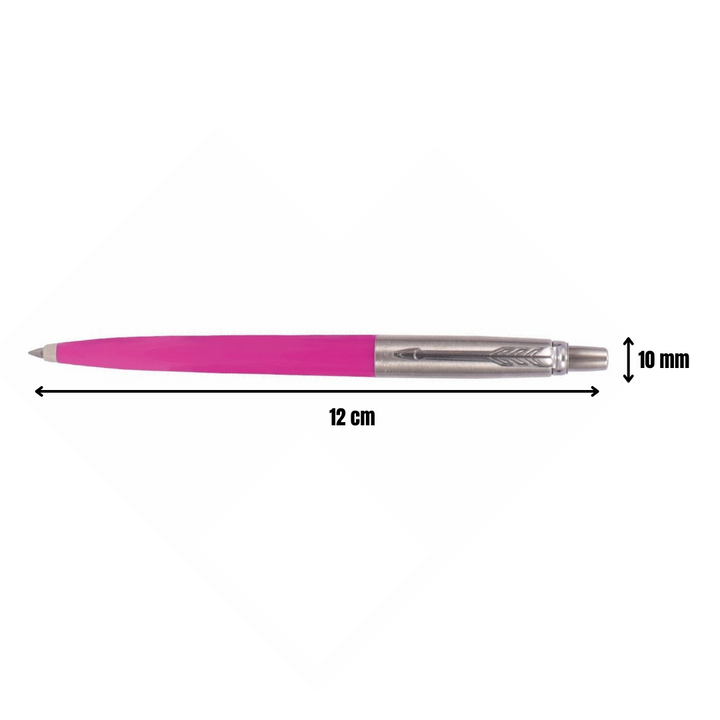 Parker Jotter Originals Magenta Ballpoint Pen — Parker ballpoint pen — reliable smooth-writing everyday pen, at Cityluxe Singapore