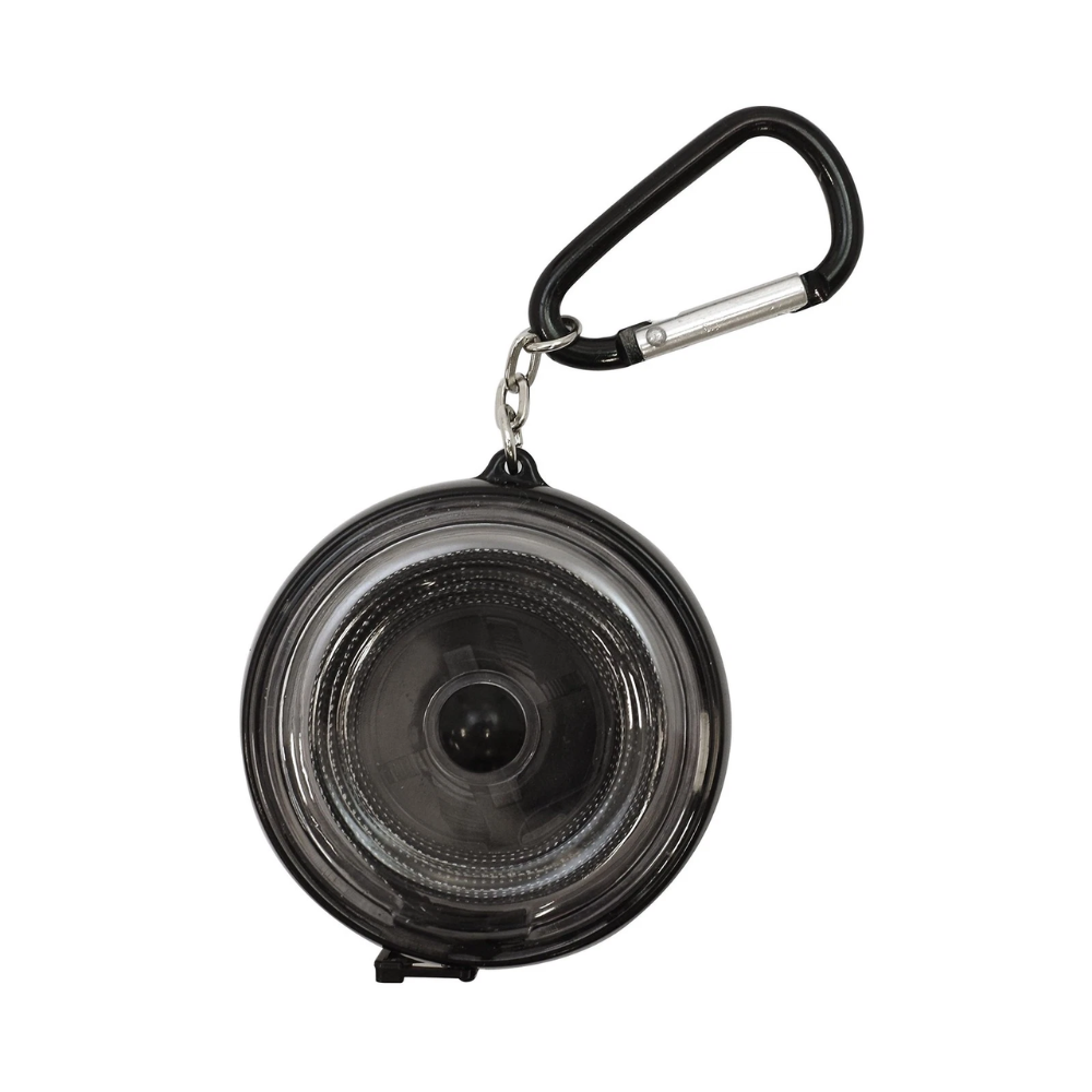 Hightide Tape Measure Black — Hightide tape measure — premium stationery and lifestyle, at Cityluxe Singapore