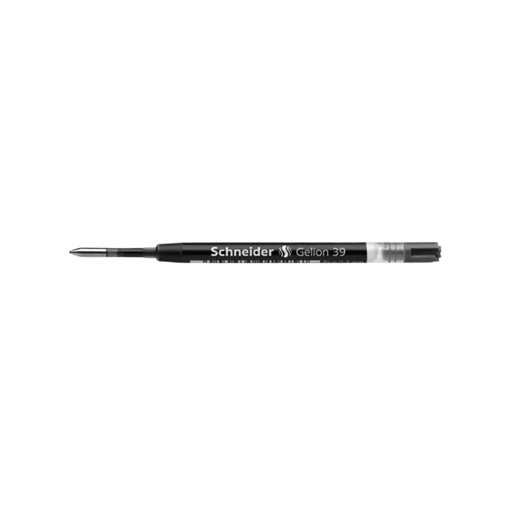 Ystudio Schneider Gelion G2 Portable Ballpoint Pen Refill (Black)