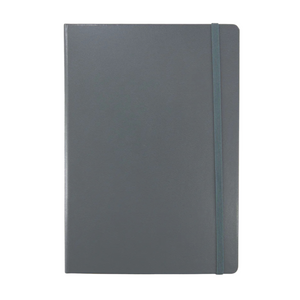 Leuchtturm1917 A5 Medium Hardcover Notebook - Ruled / Anthracite