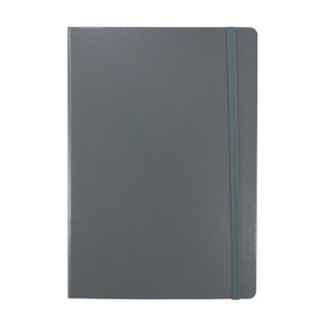 Leuchtturm1917 A5 Medium Hardcover Notebook - Dotted / Anthracite