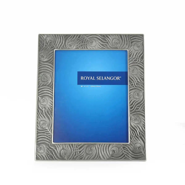 Royal Selangor Splendour - Photoframe 8R — front view