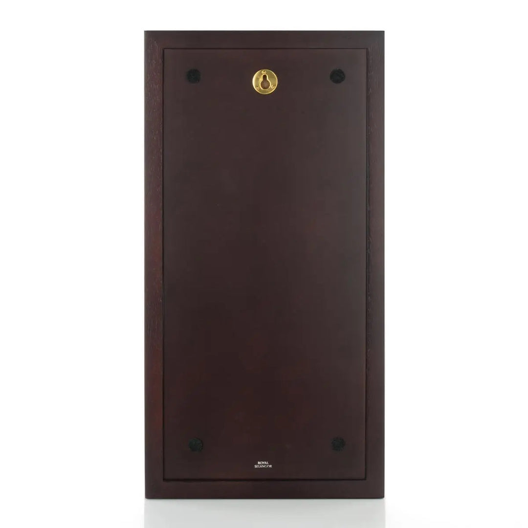 Royal Selangor Gilt Oriental Goldfish Plaque