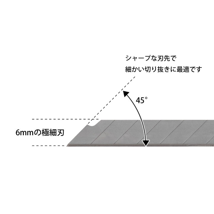 Midori Pen Cutter Blade