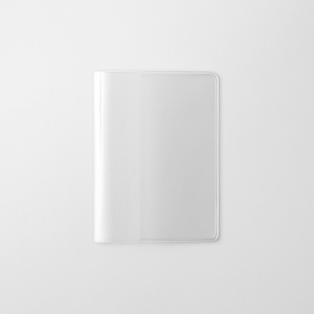 MD Notebook Cover <A7> Clear A