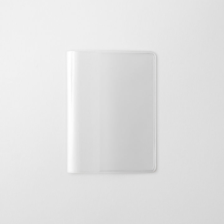 MD Notebook Cover <A7> Clear A