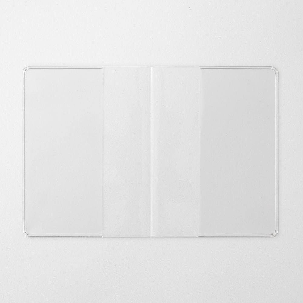 MD Notebook Cover <A7> Clear A