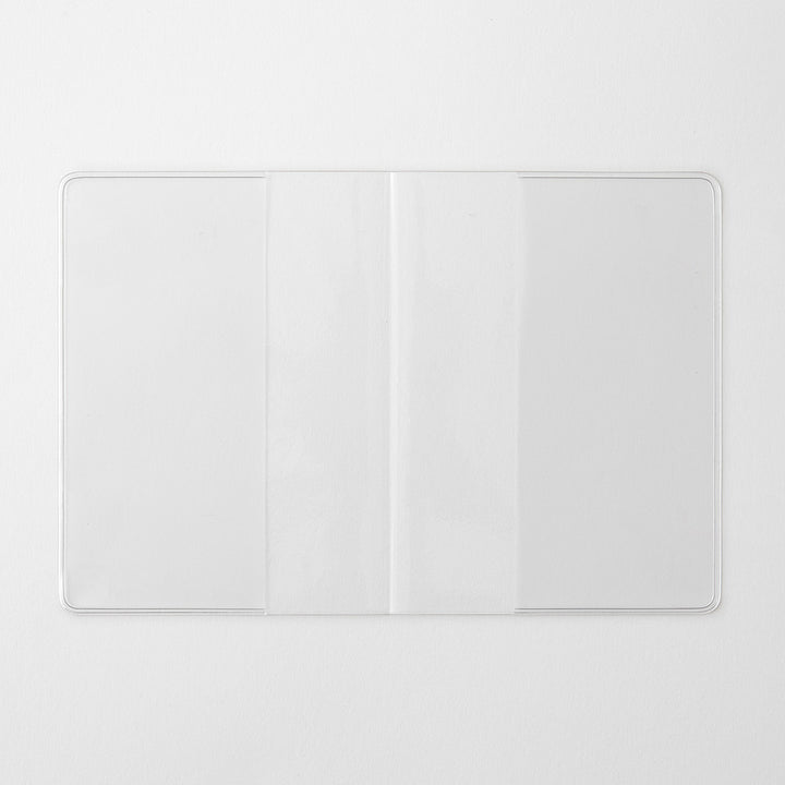 MD Notebook Cover <A7> Clear A