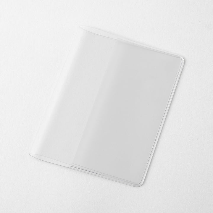 MD Notebook Cover <A7> Clear A