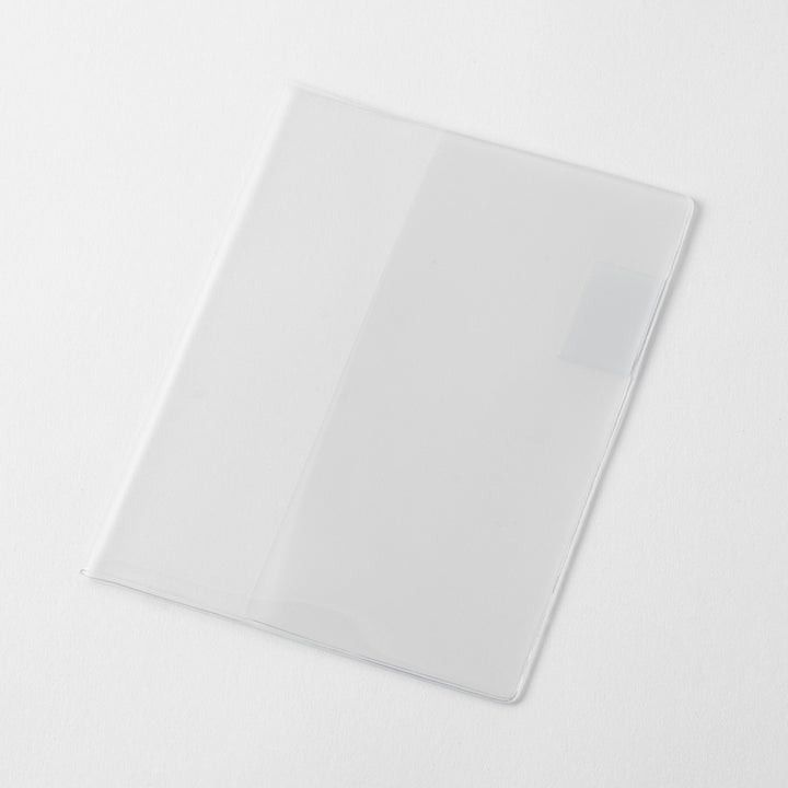 MD Notebook Cover <A6> Clear A