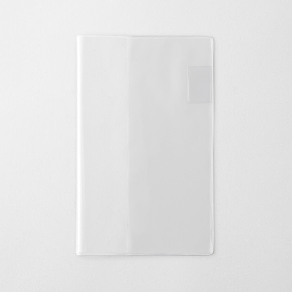 MD Notebook Cover <B6 Slim> Clear A