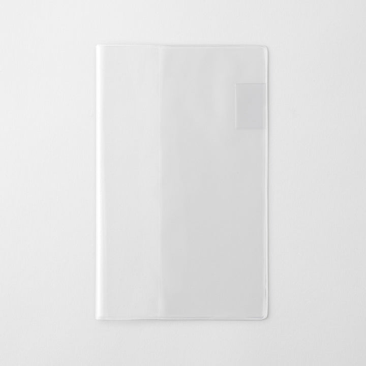 MD Notebook Cover <B6 Slim> Clear A