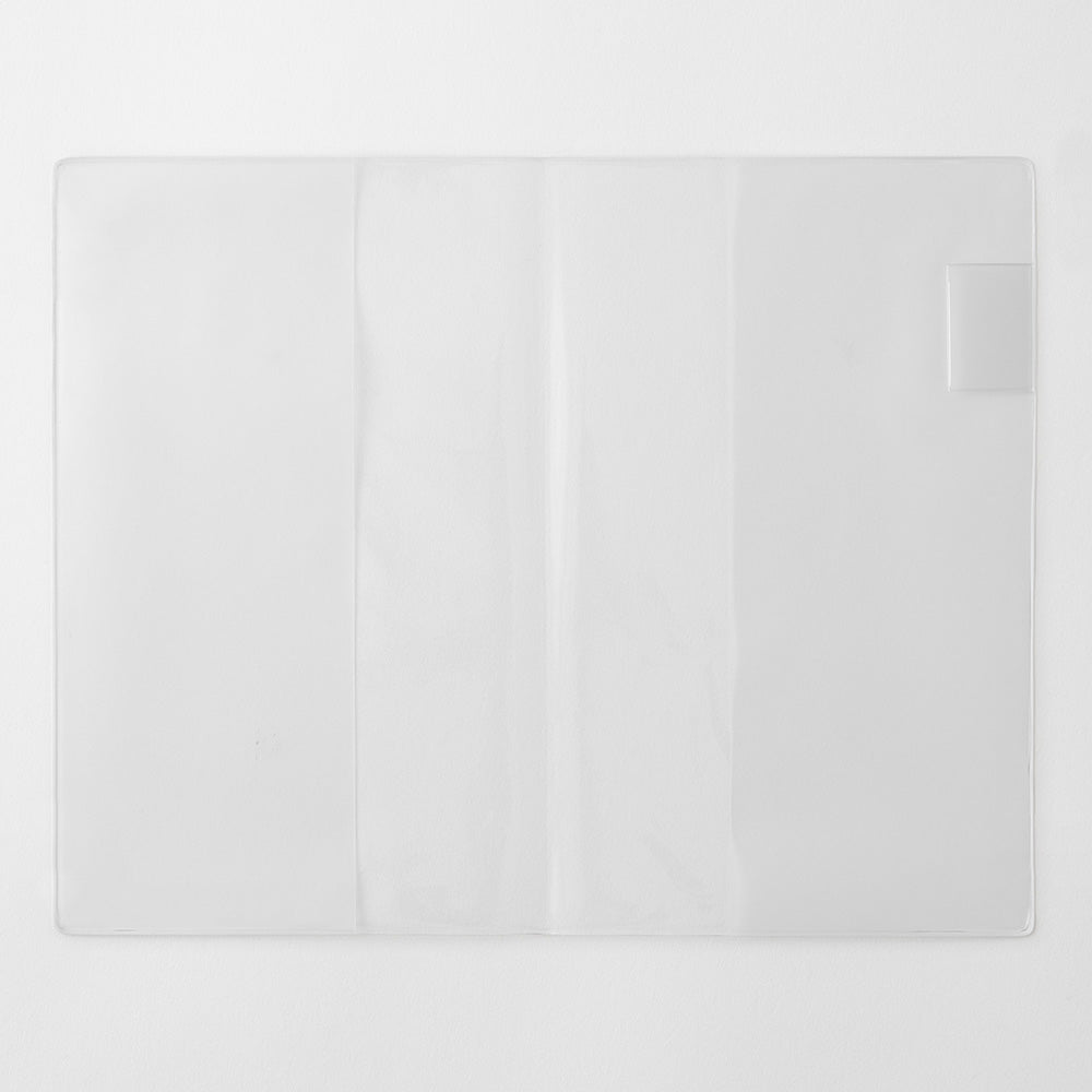 MD Notebook Cover <B6 Slim> Clear A