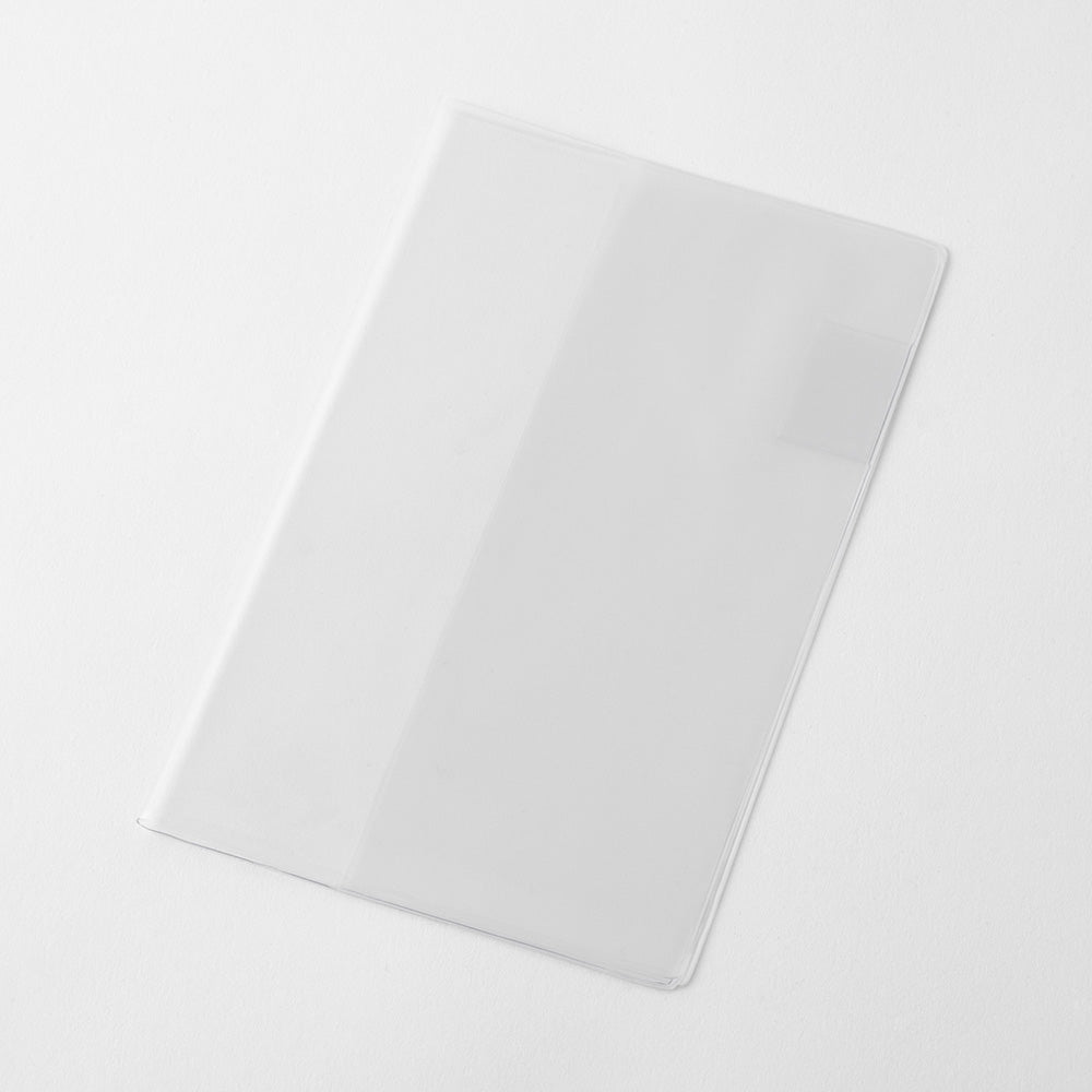 MD Notebook Cover <B6 Slim> Clear A