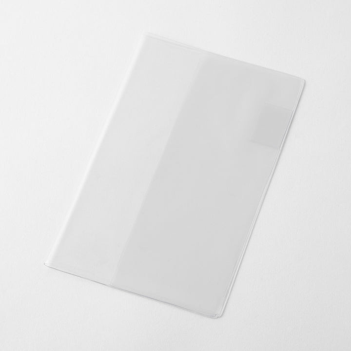MD Notebook Cover <B6 Slim> Clear A