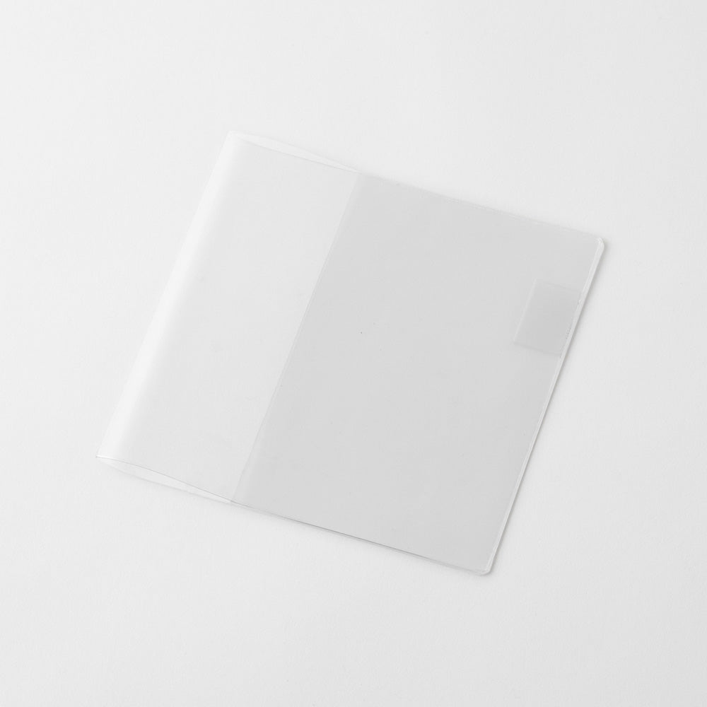 MD Notebook Cover <A5 Square> Clear A