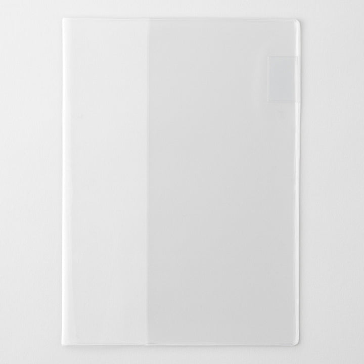 MD Notebook Cover <A5> Clear A