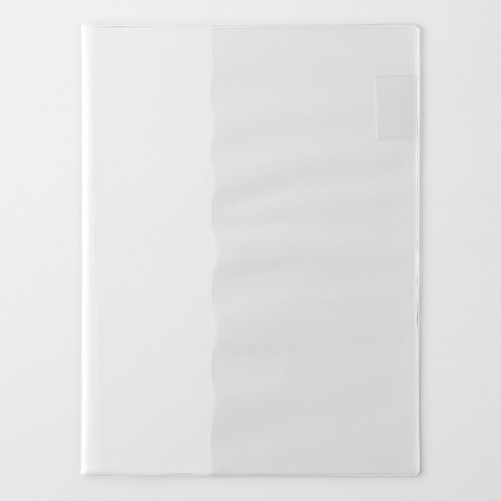 MD Notebook Cover <A5> Codex 1 Day 1 Page Clear A — MD Paper notebook — quality writing journal with premium paper, at Cityluxe Singapore stationery store