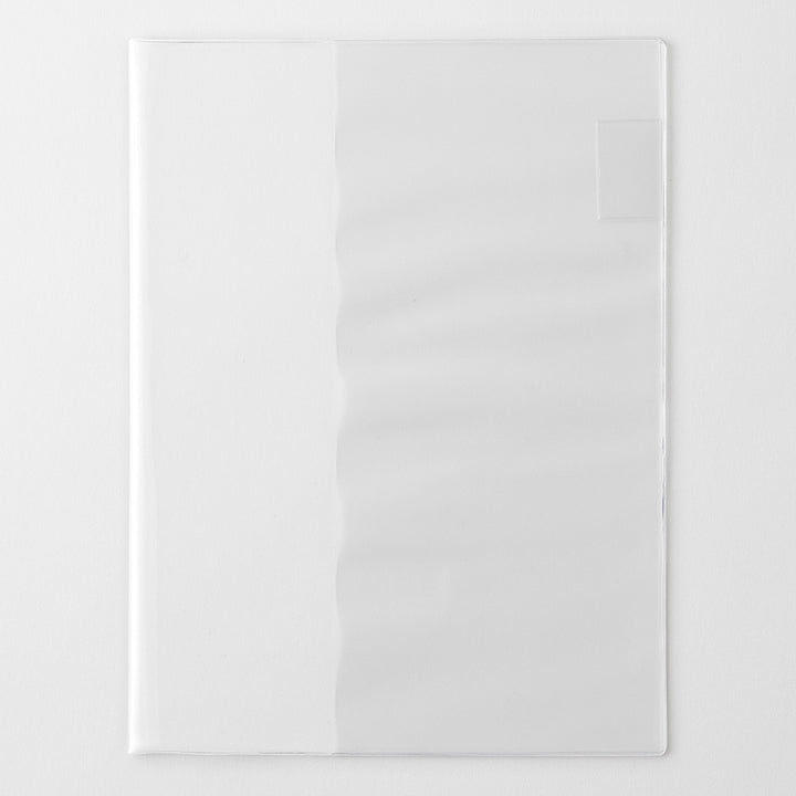 MD Notebook Cover <A5> Codex 1 Day 1 Page Clear A — MD Paper notebook — quality writing journal with premium paper, at Cityluxe Singapore stationery store