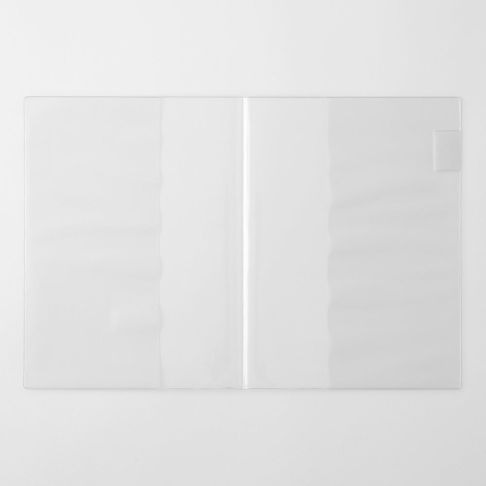 MD Notebook Cover <A5> Codex 1 Day 1 Page Clear A — MD Paper notebook — quality writing journal with premium paper, at Cityluxe Singapore stationery store