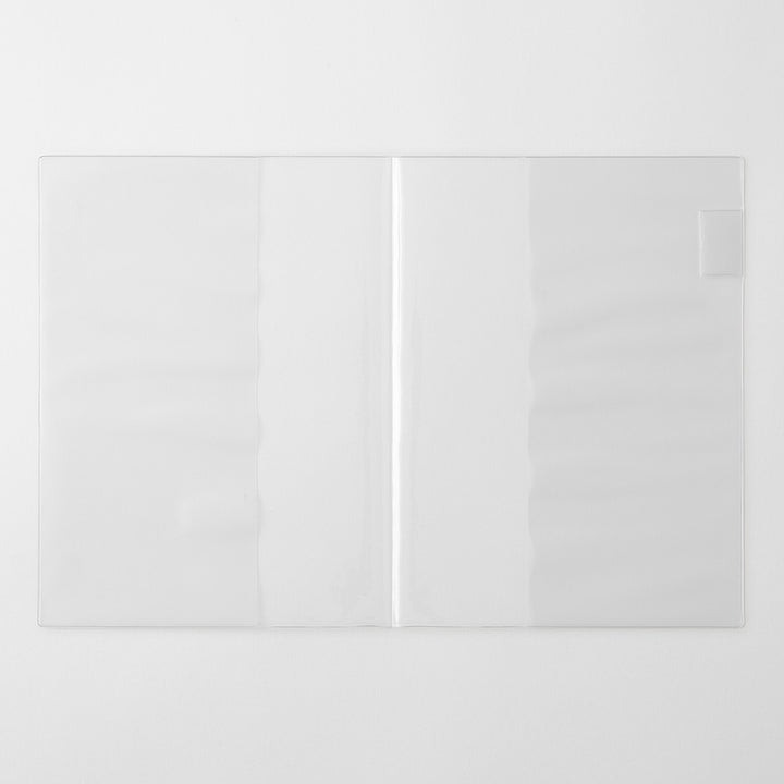 MD Notebook Cover <A5> Codex 1 Day 1 Page Clear A — MD Paper notebook — quality writing journal with premium paper, at Cityluxe Singapore stationery store