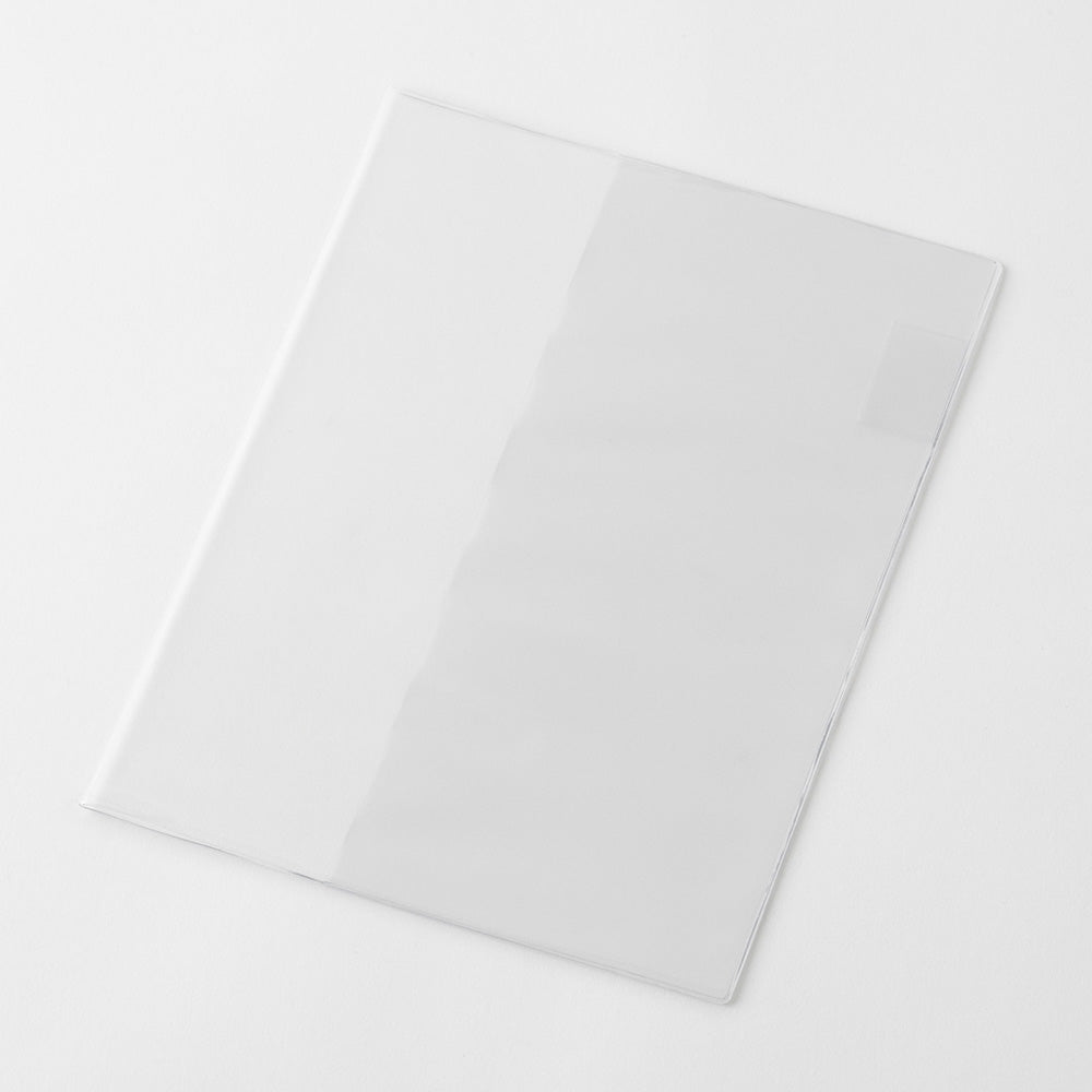 MD Notebook Cover <A5> Codex 1 Day 1 Page Clear A — MD Paper notebook — quality writing journal with premium paper, at Cityluxe Singapore stationery store