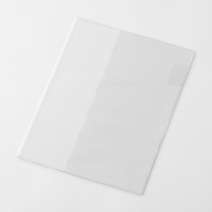 MD Notebook Cover <A5> Codex 1 Day 1 Page Clear A — MD Paper notebook — quality writing journal with premium paper, at Cityluxe Singapore stationery store