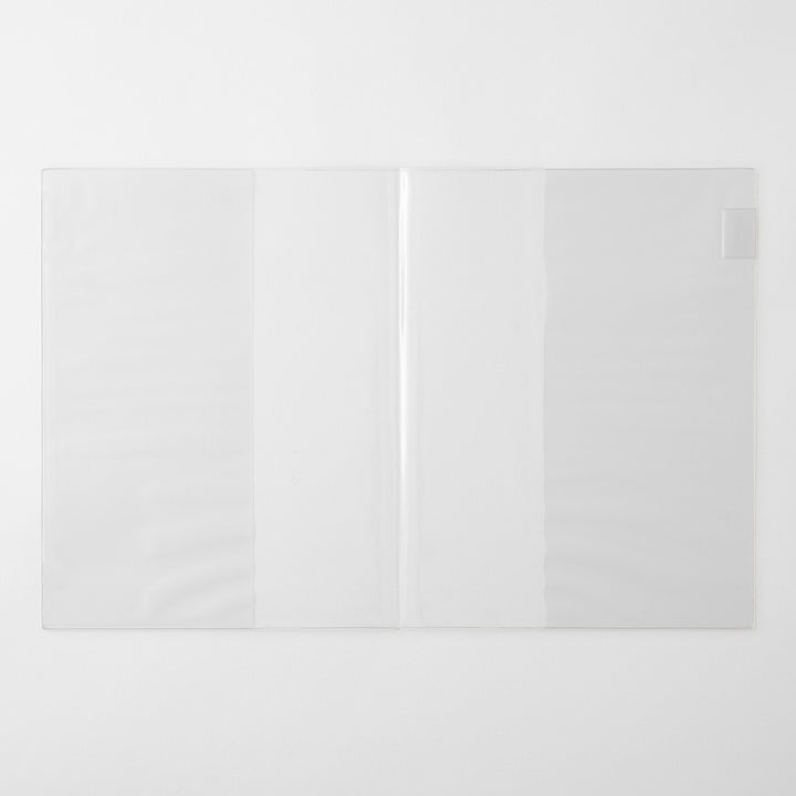 MD Notebook Cover <A4 Variant> Clear A