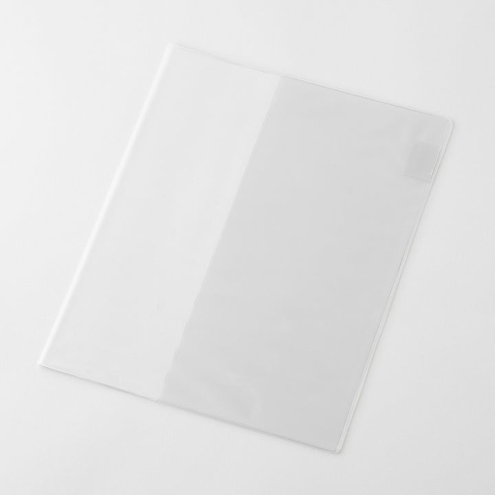 MD Notebook Cover <A4 Variant> Clear A