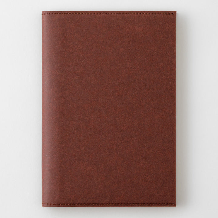 MD Notebook Hard Cover <A5> Paper A — open spread