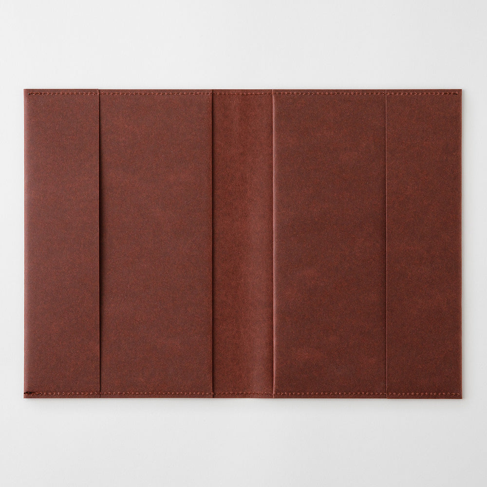 MD Notebook Hard Cover <A5> Paper A — ruling detail