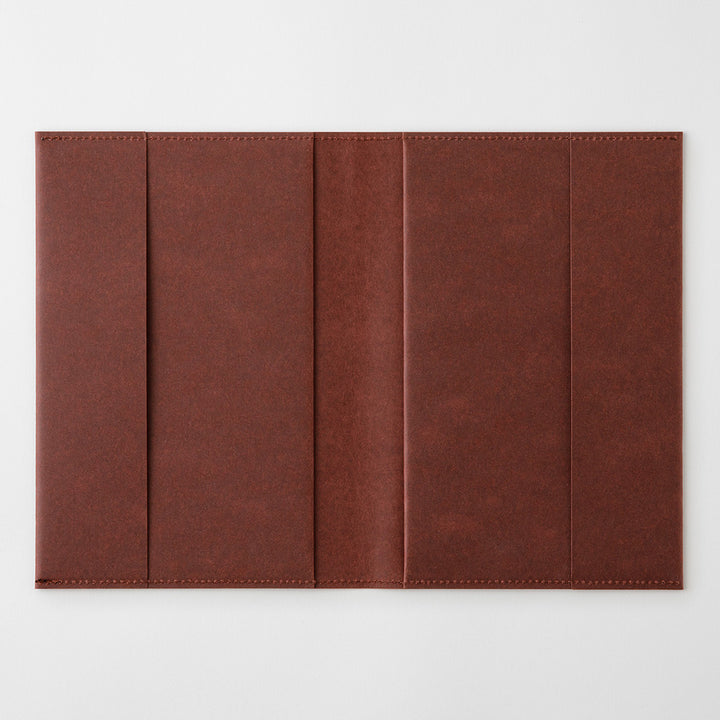 MD Notebook Hard Cover <A5> Paper A — ruling detail