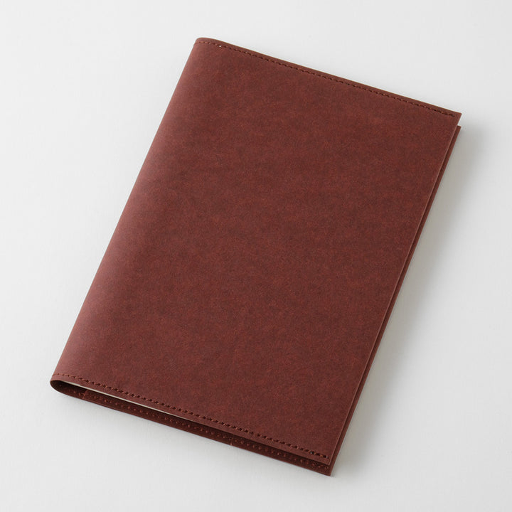 MD Notebook Hard Cover <A5> Paper A — pocket detail