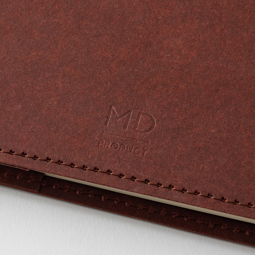 MD Notebook Hard Cover <A5> Paper A — spine view