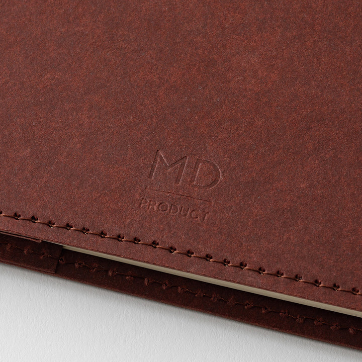 MD Notebook Hard Cover <A5> Paper A — spine view