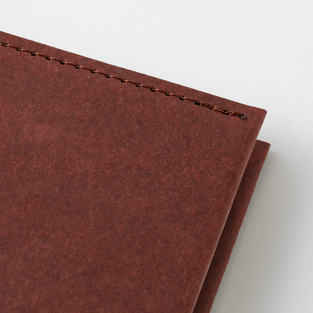 MD Notebook Hard Cover <A5> Paper A — size comparison
