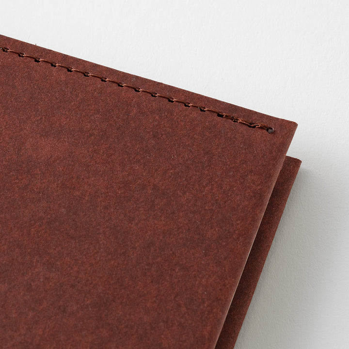 MD Notebook Hard Cover <A5> Paper A — size comparison