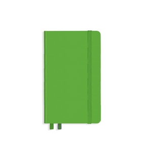 Leuchtturm1917 A6 Pocket Hardcover Notebook - Dotted / Fresh Green