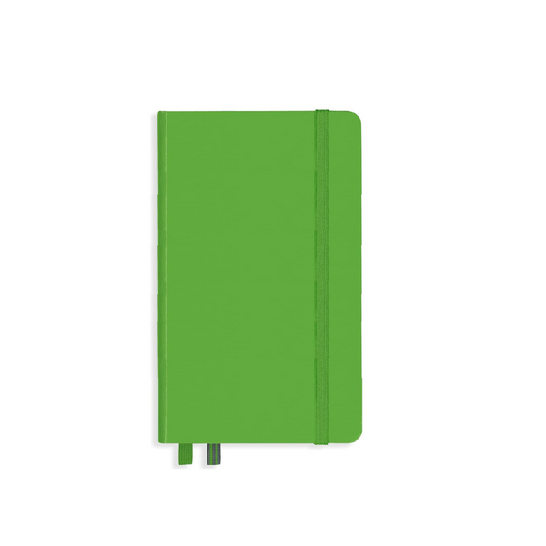 Load image into Gallery viewer, Leuchtturm1917 A6 Pocket Hardcover Notebook - Dotted / Fresh Green
