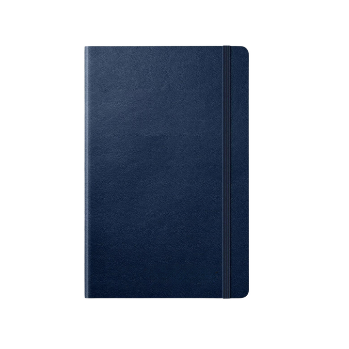Leuchtturm1917 B6+ Softcover Notebook in Dotted / Navy — Leuchtturm1917 notebook — quality writing journal with premium paper, at Cityluxe Singapore stationery store