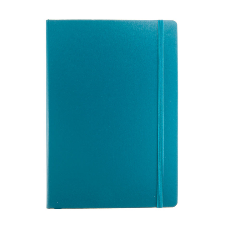 Leuchtturm1917 A5 Medium Hardcover Notebook - Ruled / Pacific Green
