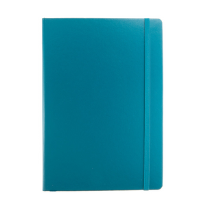Leuchtturm1917 A5 Medium Hardcover Notebook - Ruled / Pacific Green
