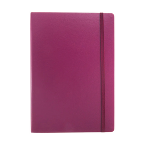 Leuchtturm1917 A5 Medium Hardcover Notebook - Dotted / Port Red