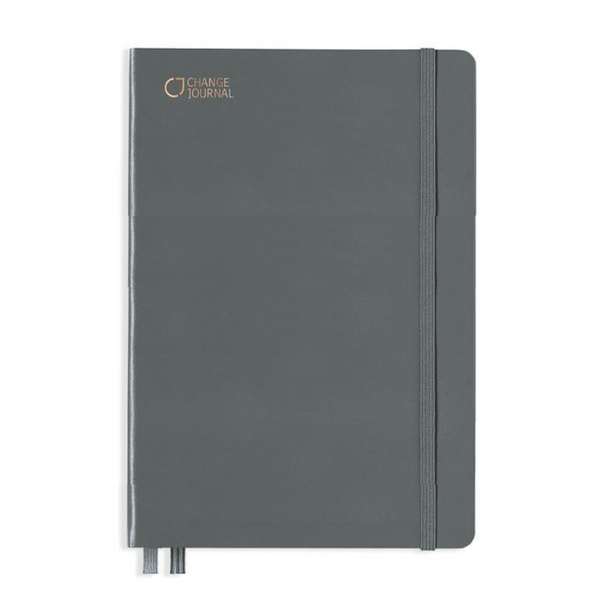 Load image into Gallery viewer, Leuchtturm1917 Change Journal A5 Hardcover Notebook - Anthracite
